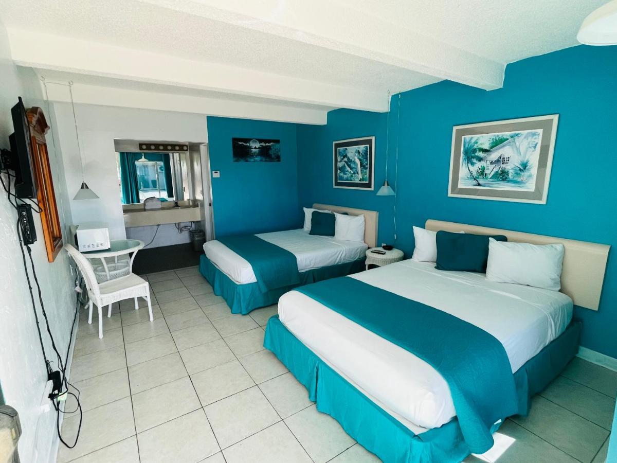Big Pine Key Motel Экстерьер фото